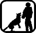 Revieren Hundeausbildung Schutzdienst Schutzhund Training Aggression Hundesport Hetzärmel Hovawart Kampftrieb fördern Motivation zerren Schutzdienst Schutzhund Probleme Unterordnung Hovawart 